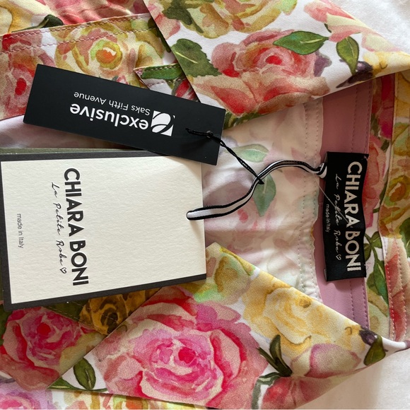 Chaira Boni tunic stretch blouse - Picture 5 of 7